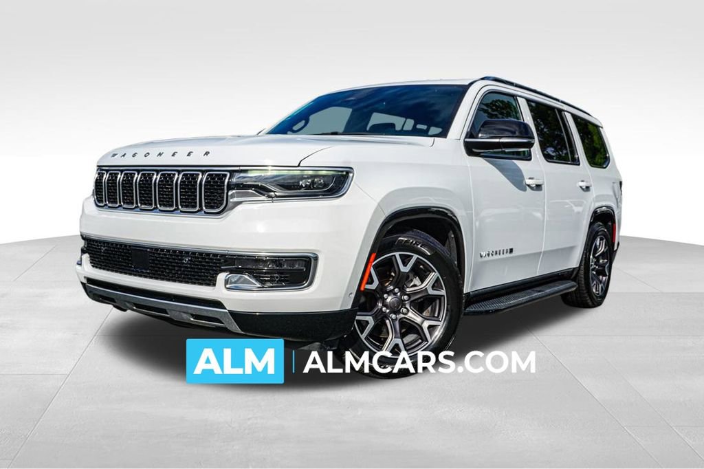 Used 2023 Jeep Wagoneer Series III w/ Preferred Equipment Group