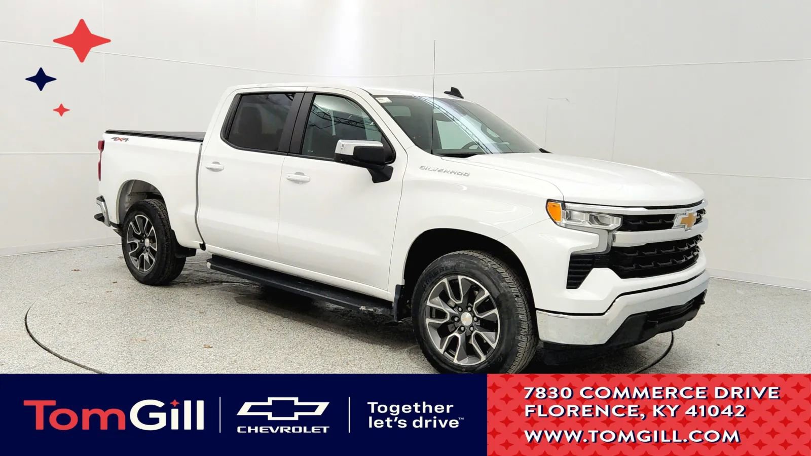 Used 2023 Chevrolet Silverado 1500 LT