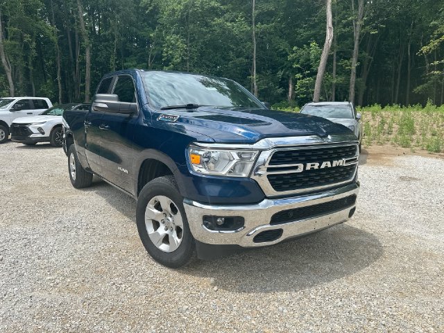 Used 2022 RAM 1500 Big Horn AWD/4WD image 12