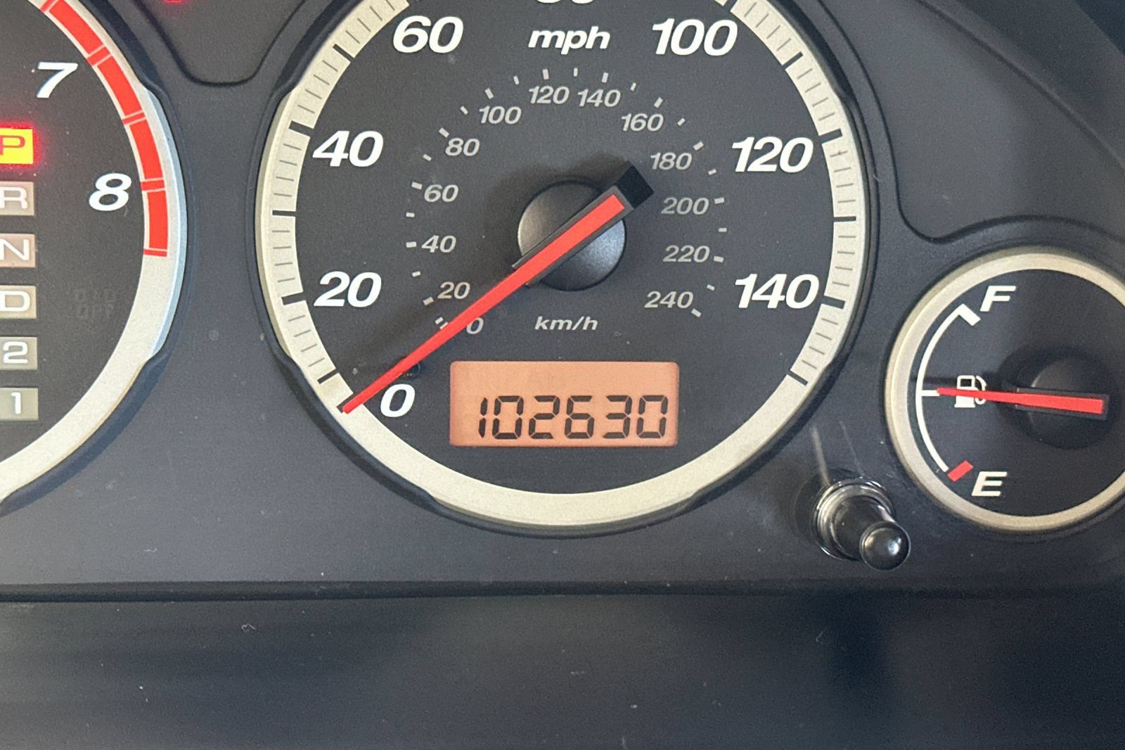 Used 2002 Honda CR-V LX image 26