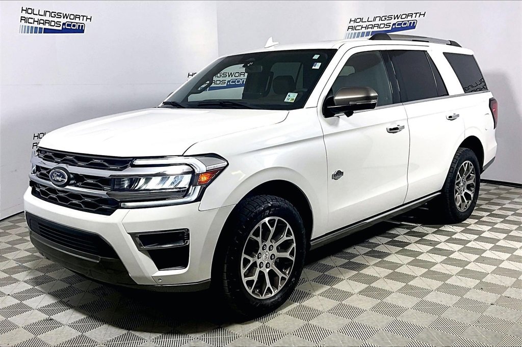 Used 2024 Ford Expedition King Ranch