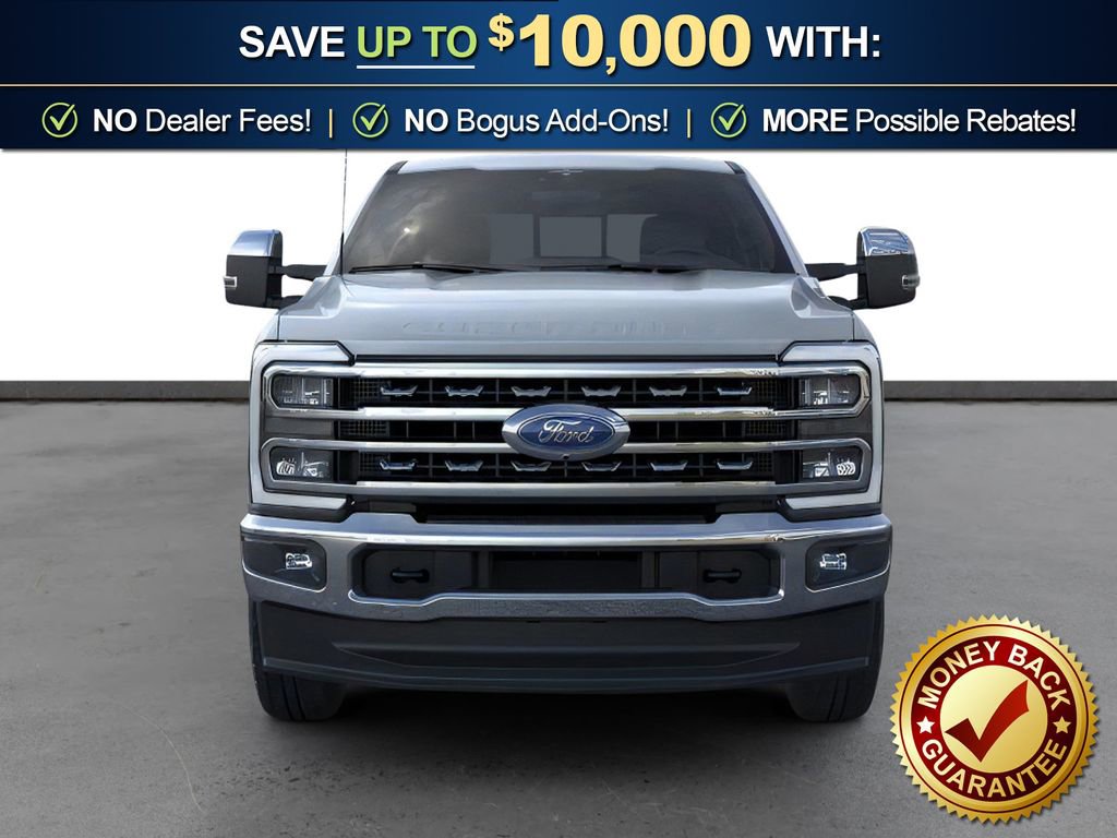 New 2026 Ford F350 Lariat image 8