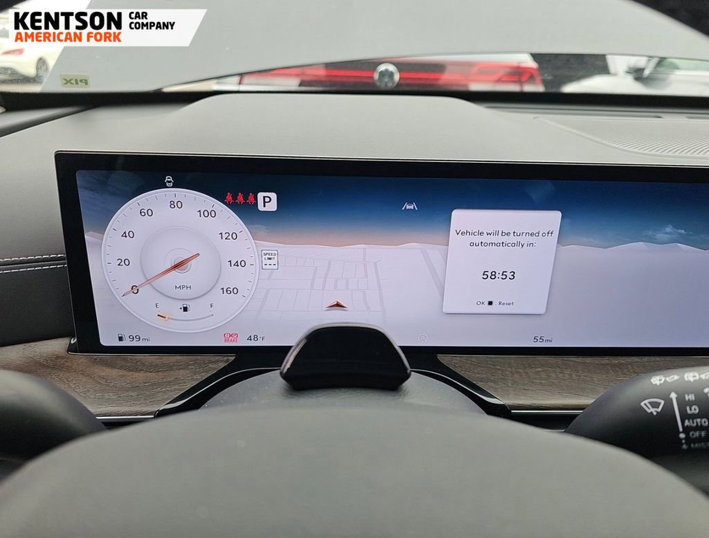 Used 2025 Genesis GV80 2.5T Select image 12