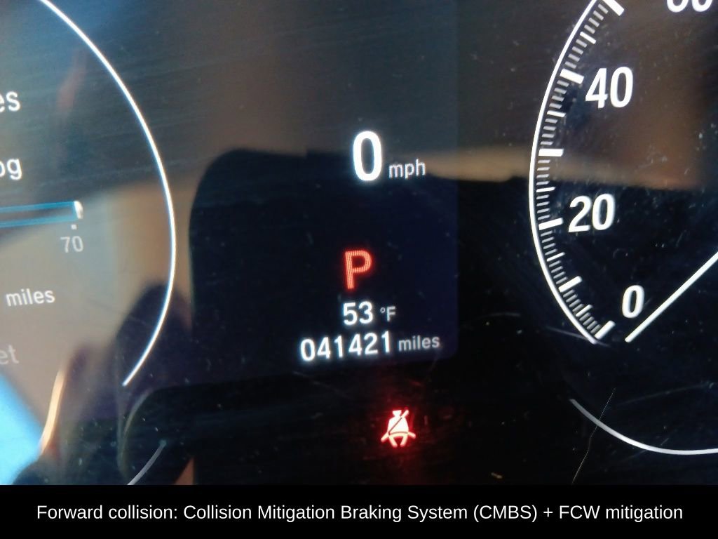 Used 2021 Honda Accord EX-L image 10