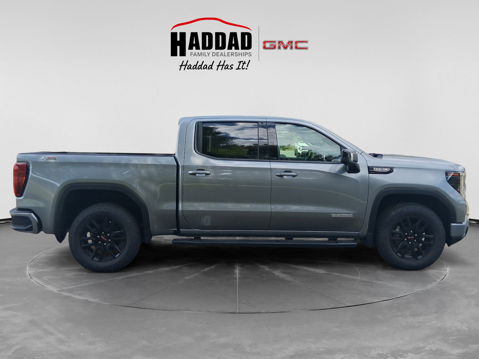 New 2026 GMC Sierra 1500 Elevation w/ Preferred Package AWD/4WD image 6