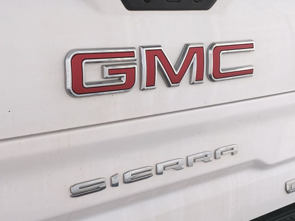 Used 2022 GMC Sierra 1500 Elevation w/ Driver Alert Package I AWD/4WD image 14