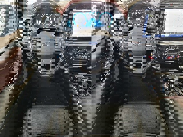 Certified 2023 Ford F150 Lariat w/ Equipment Group 502A High image 31