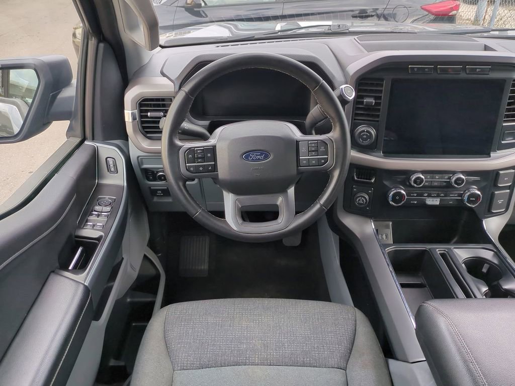 Used 2024 Ford F150 XLT w/ Mobile Office Package image 18