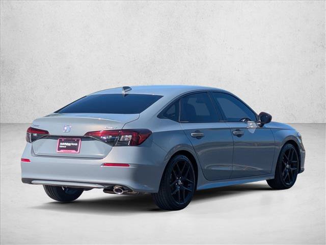 Used 2025 Honda Civic Sport image 5