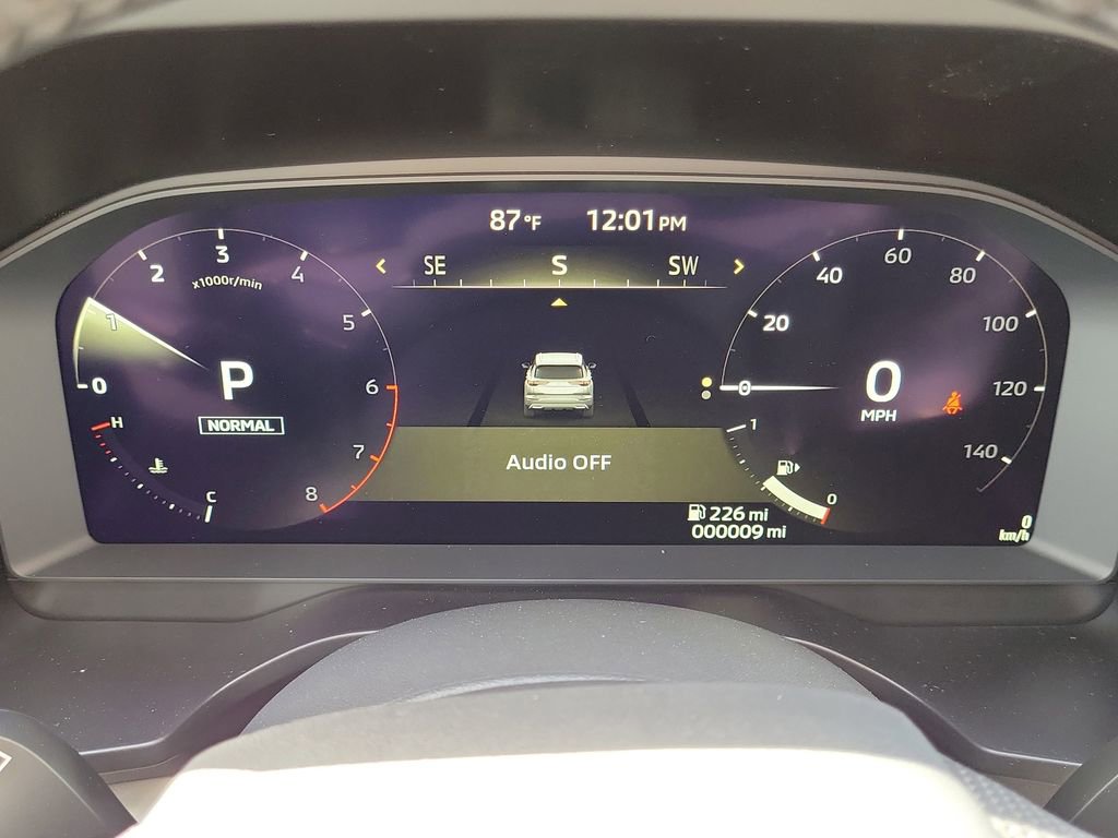 New 2025 Mitsubishi Outlander SE image 12