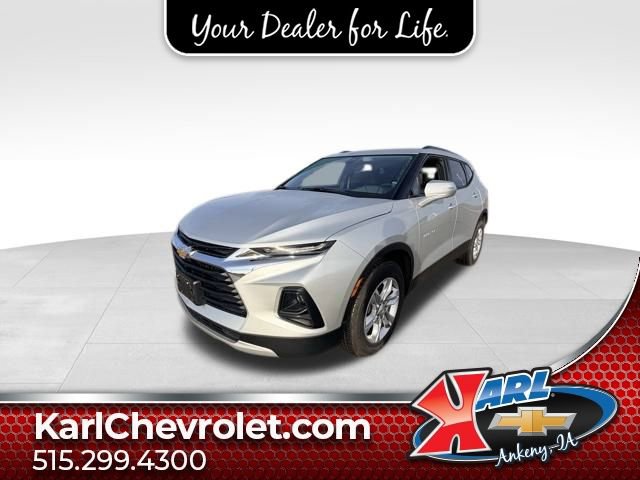 Certified 2020 Chevrolet Blazer LT w/ Sound & Technology Package image 1