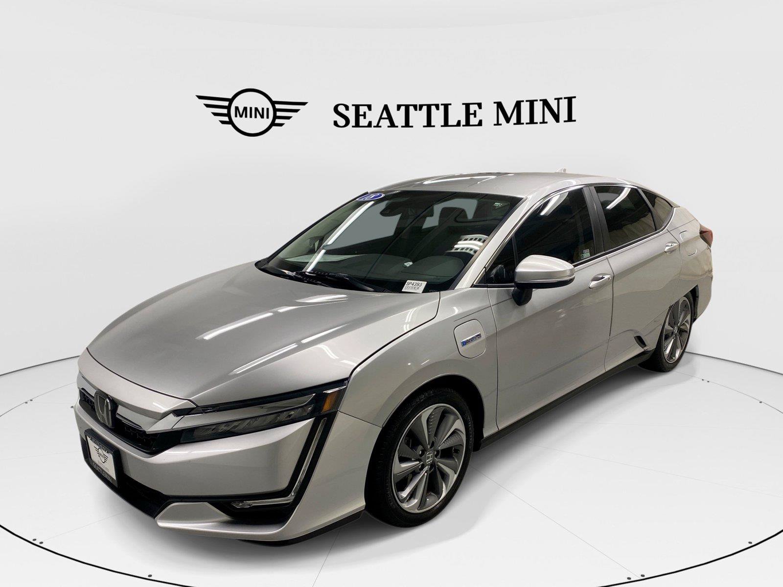 Used 2018 Honda Clarity Touring