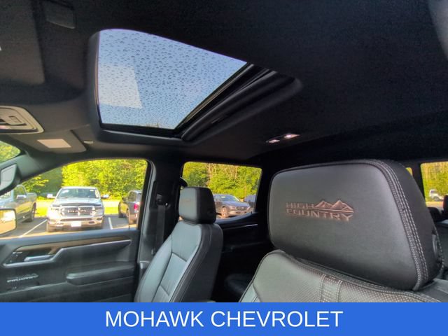Certified 2023 Chevrolet Silverado 1500 High Country w/ Technology Package AWD/4WD image 19