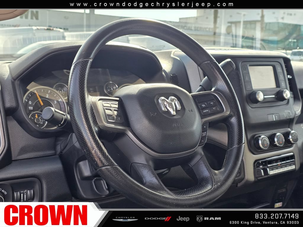 Used 2019 RAM 3500 Tradesman RWD image 29