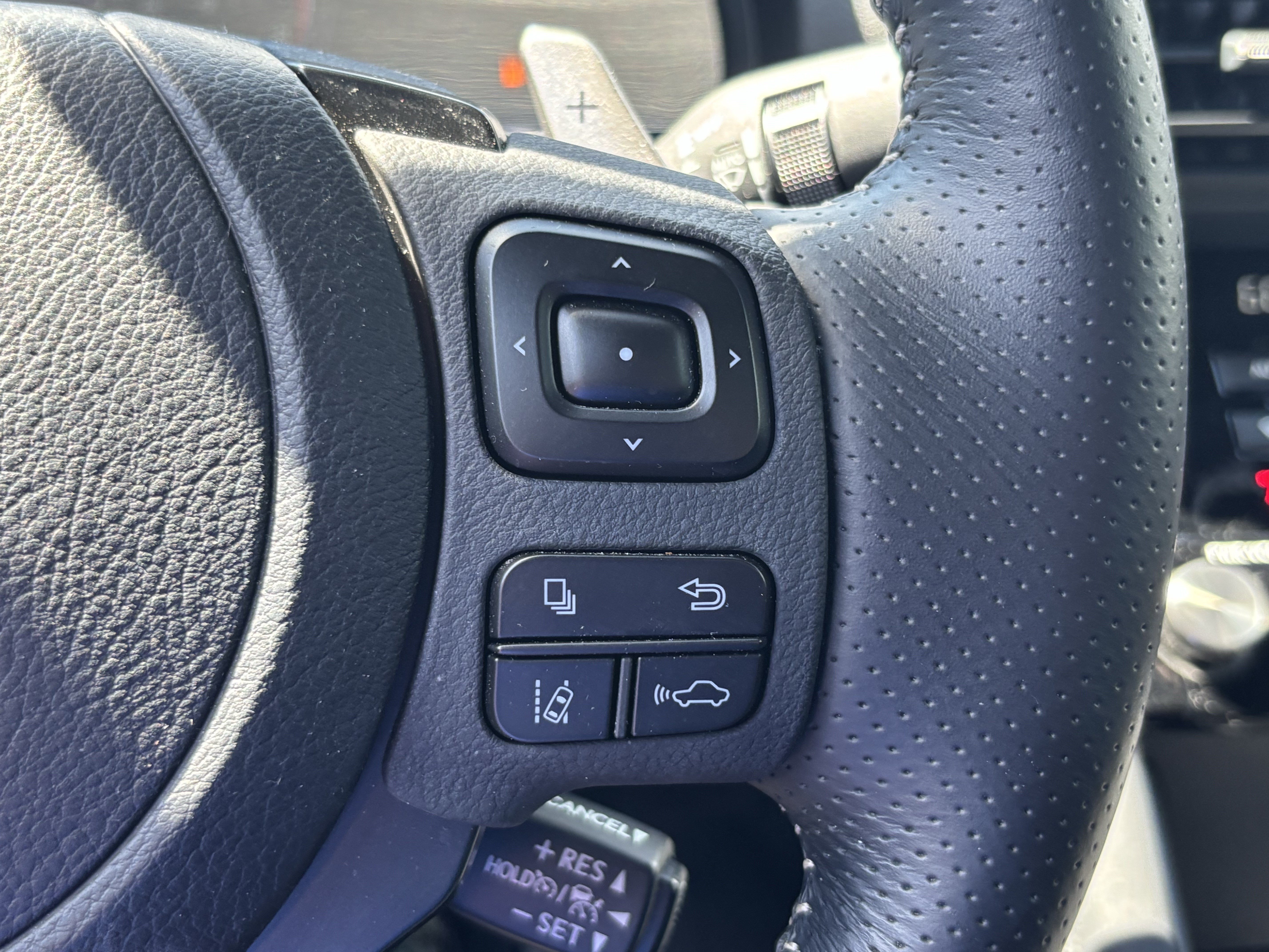Used 2024 Lexus IS 350 F Sport w/ Memory Package RWD image 20