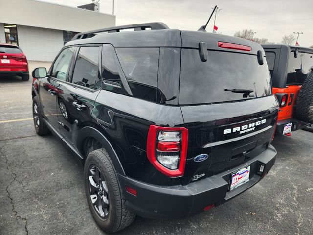 Used 2024 Ford Bronco Sport Badlands w/ Premium Package AWD/4WD image 4