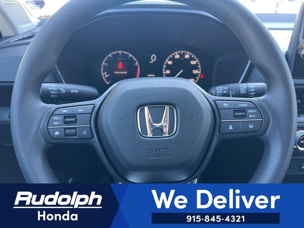 New 2026 Honda CR-V EX image 40