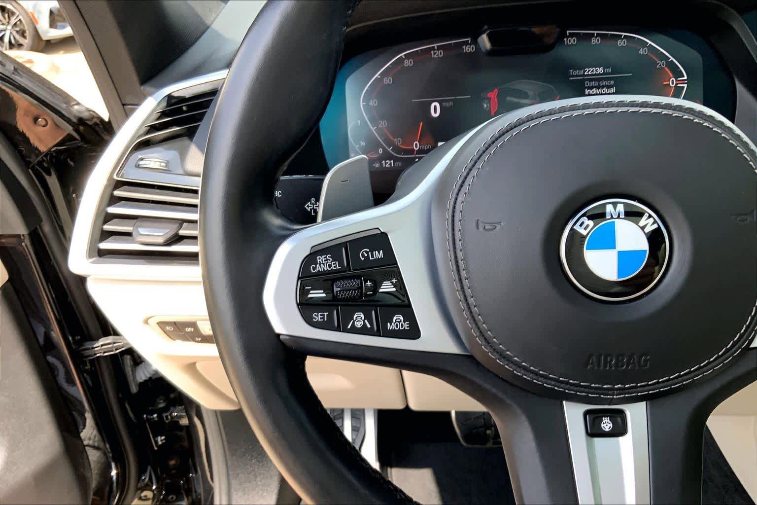Used 2021 BMW X5 xDrive40i w/ M Sport Package image 22
