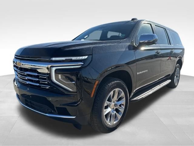 New 2026 Chevrolet Suburban Premier image 5