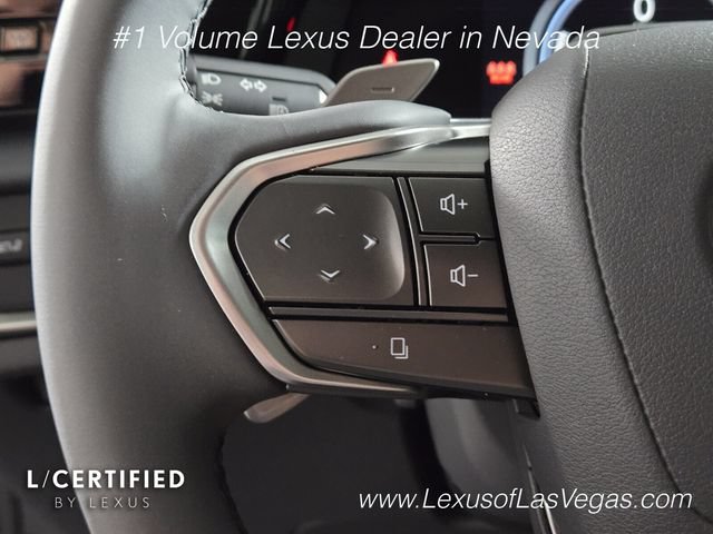 Used 2025 Lexus RZ 300e w/ Accessory Package (Z1) FWD image 32