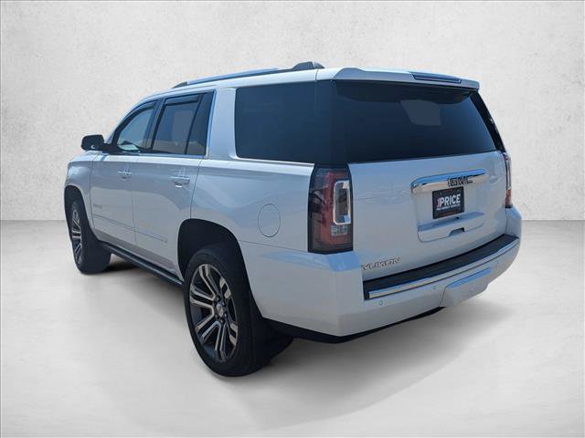 Used 2017 GMC Yukon Denali w/ Open Road Package AWD/4WD image 9