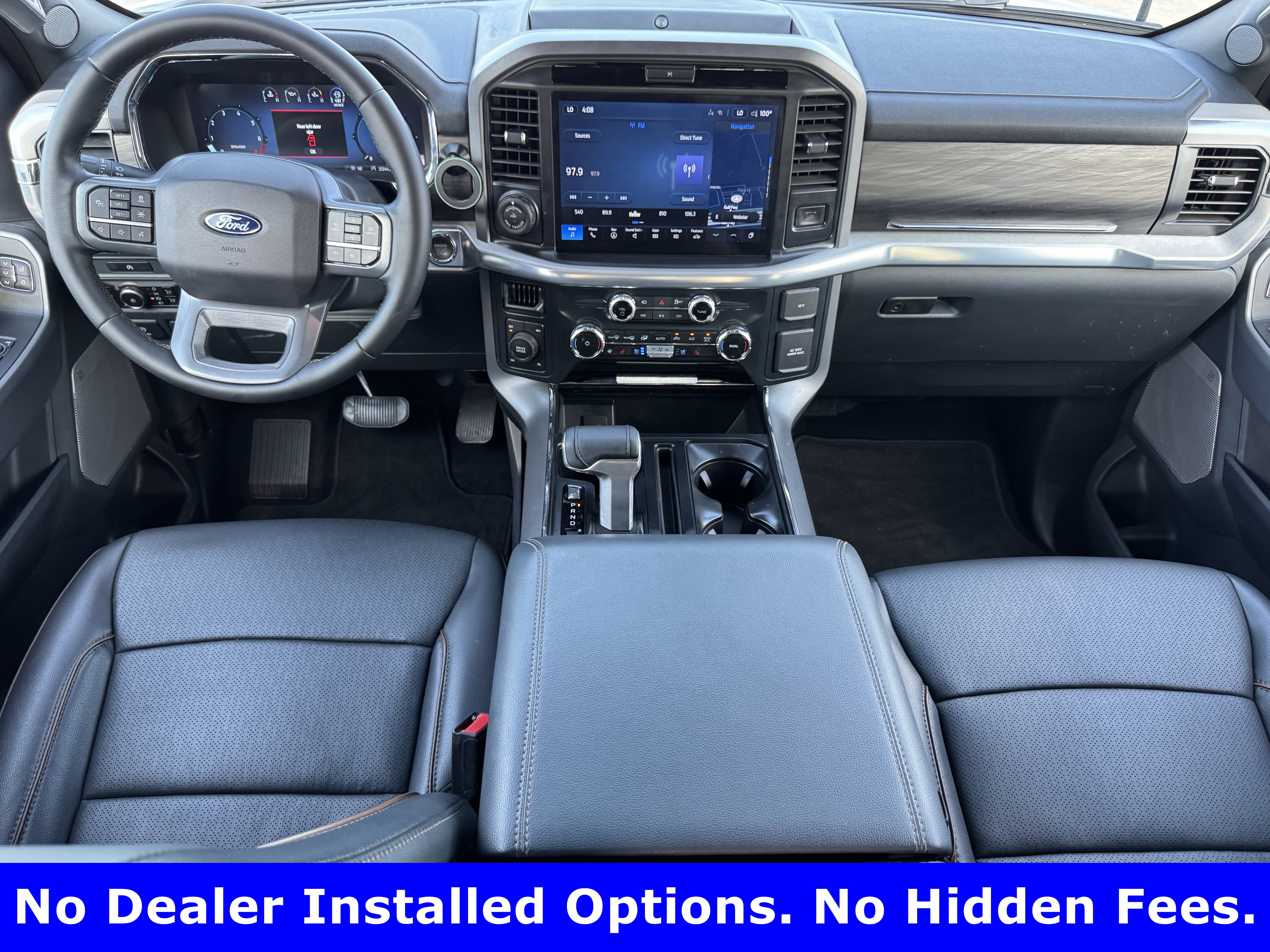 Used 2025 Ford F150 Lariat AWD/4WD image 10