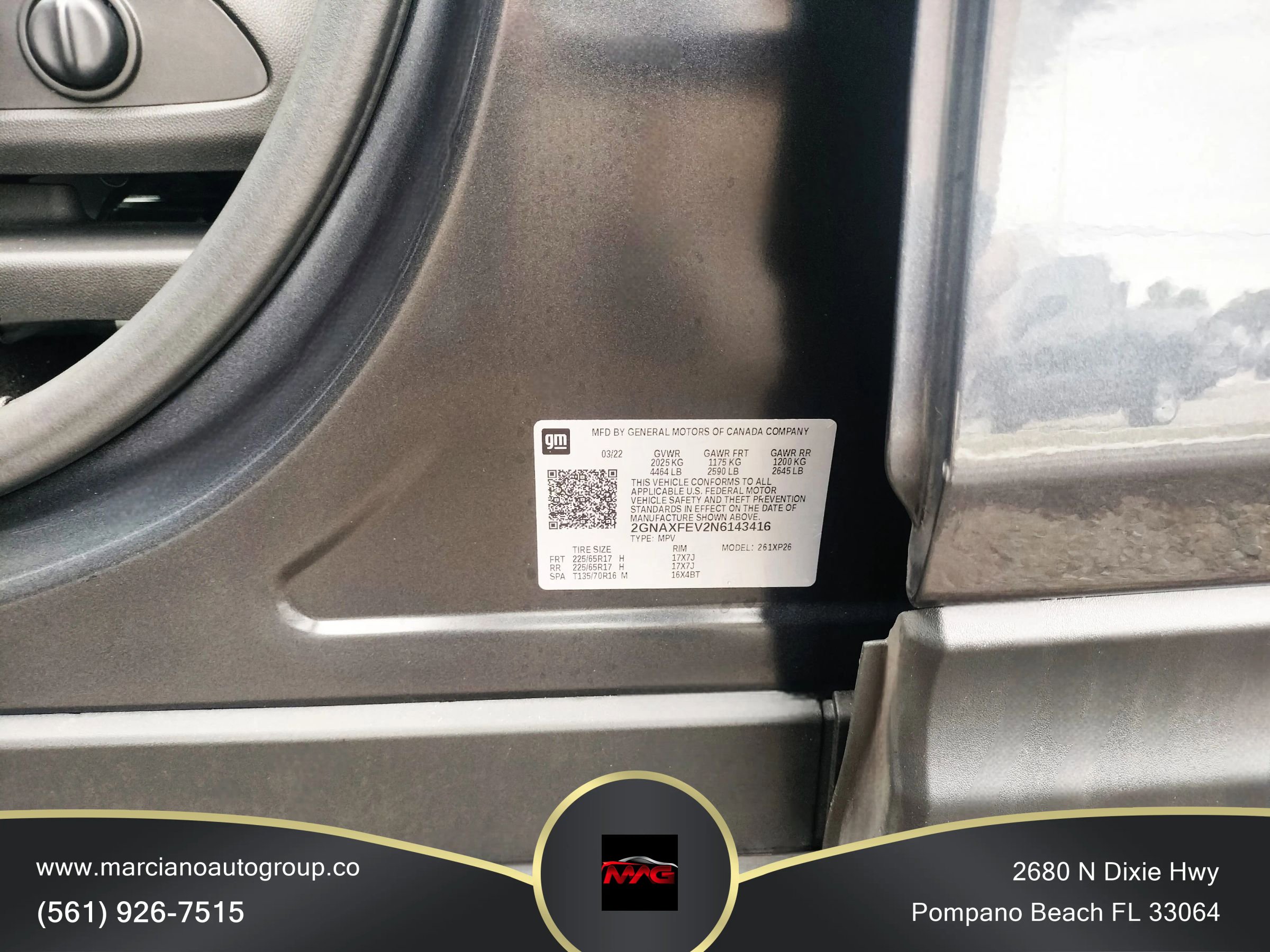 Used 2022 Chevrolet Equinox LS FWD image 36