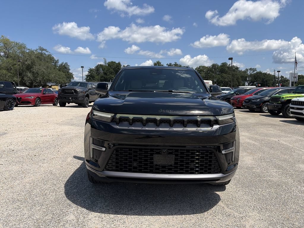 New 2026 Jeep Grand Wagoneer L Limited AWD/4WD image 9