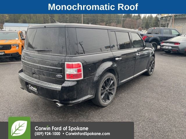 Used 2019 Ford Flex SEL w/ Equipment Group 202A image 5