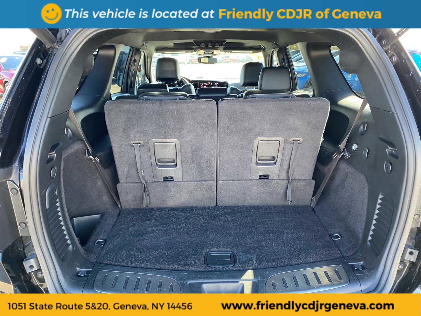 Used 2022 Dodge Durango R/T w/ Blacktop Package image 13