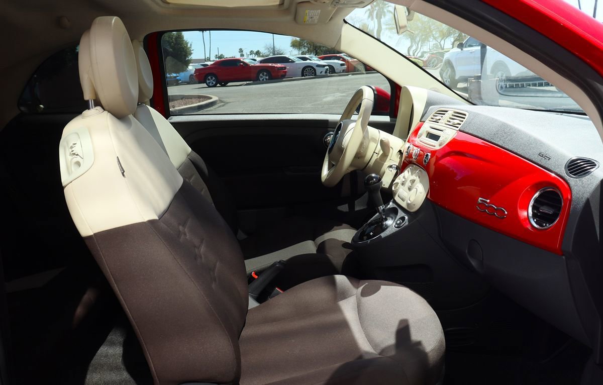 Used 2012 FIAT 500 Pop image 28