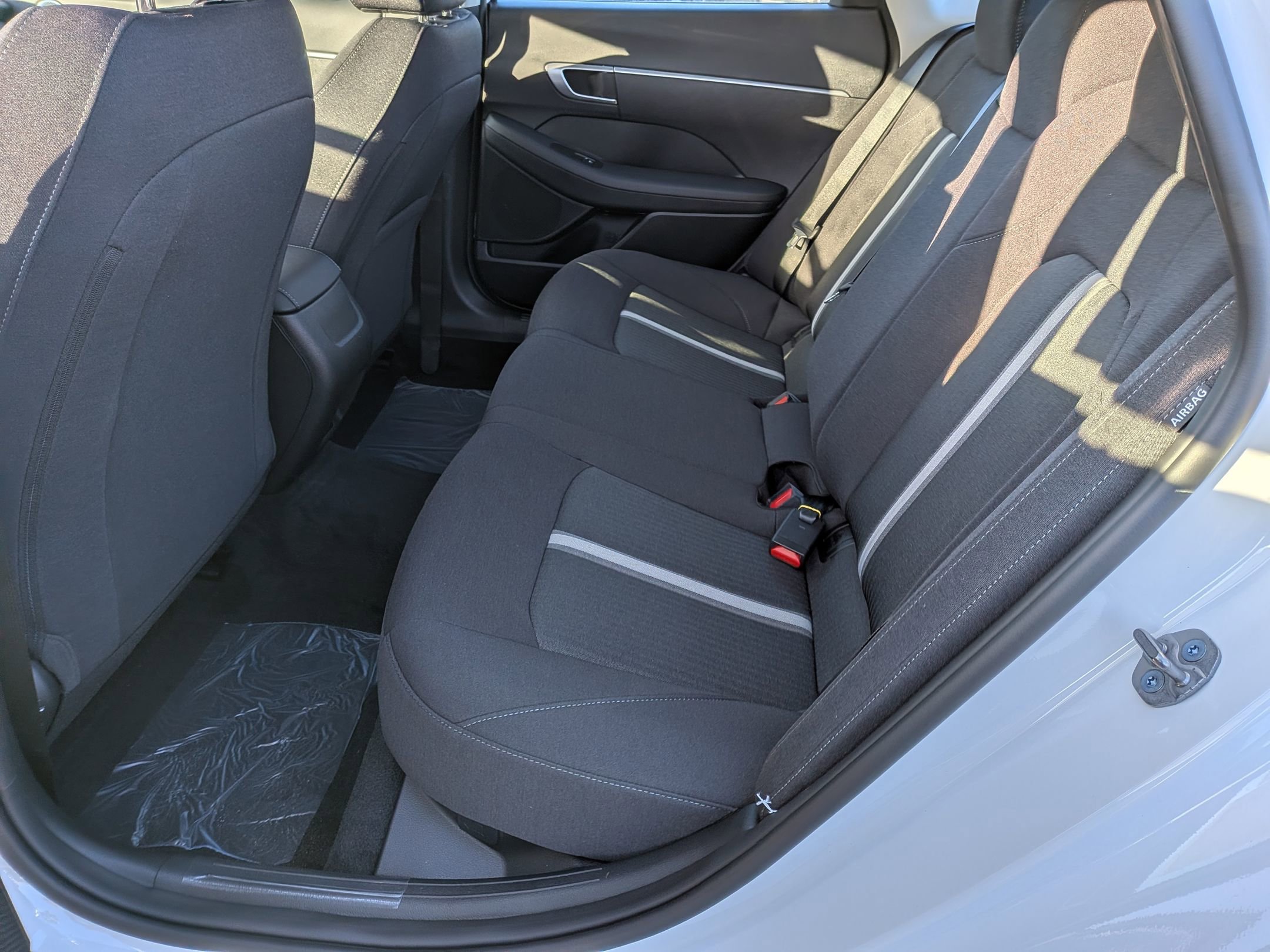 New 2026 Hyundai Sonata SE FWD image 20