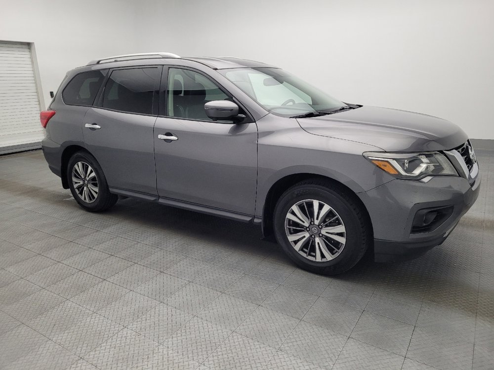 Used 2019 Nissan Pathfinder SL image 11