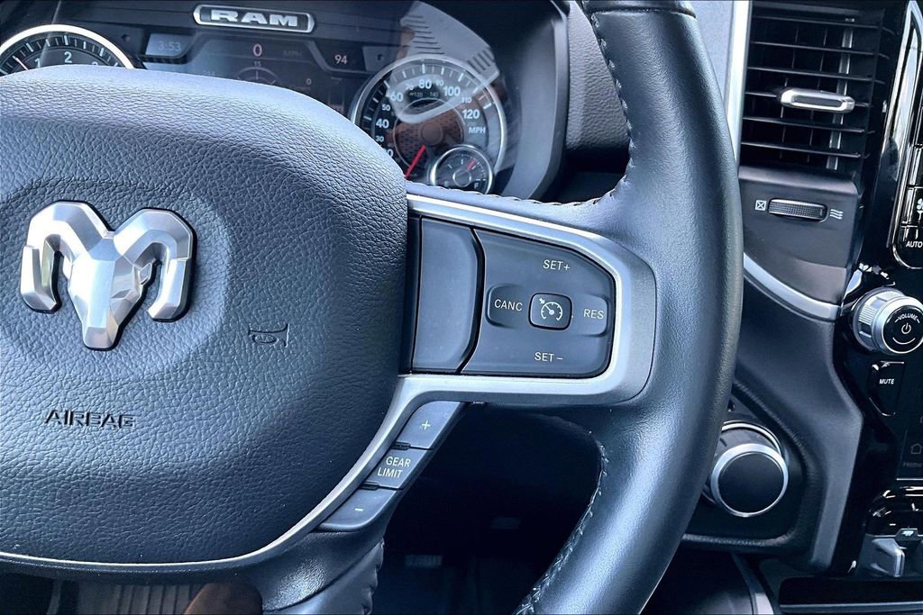 Used 2023 RAM 1500 Lone Star AWD/4WD image 13