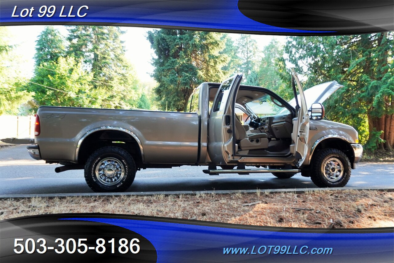 Used 2004 Ford F250 XLT AWD/4WD image 23