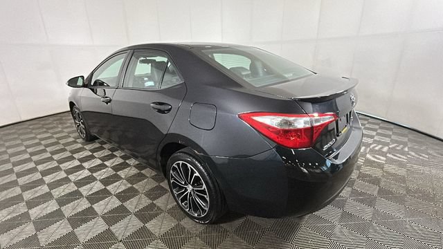 Used 2015 Toyota Corolla S FWD image 4
