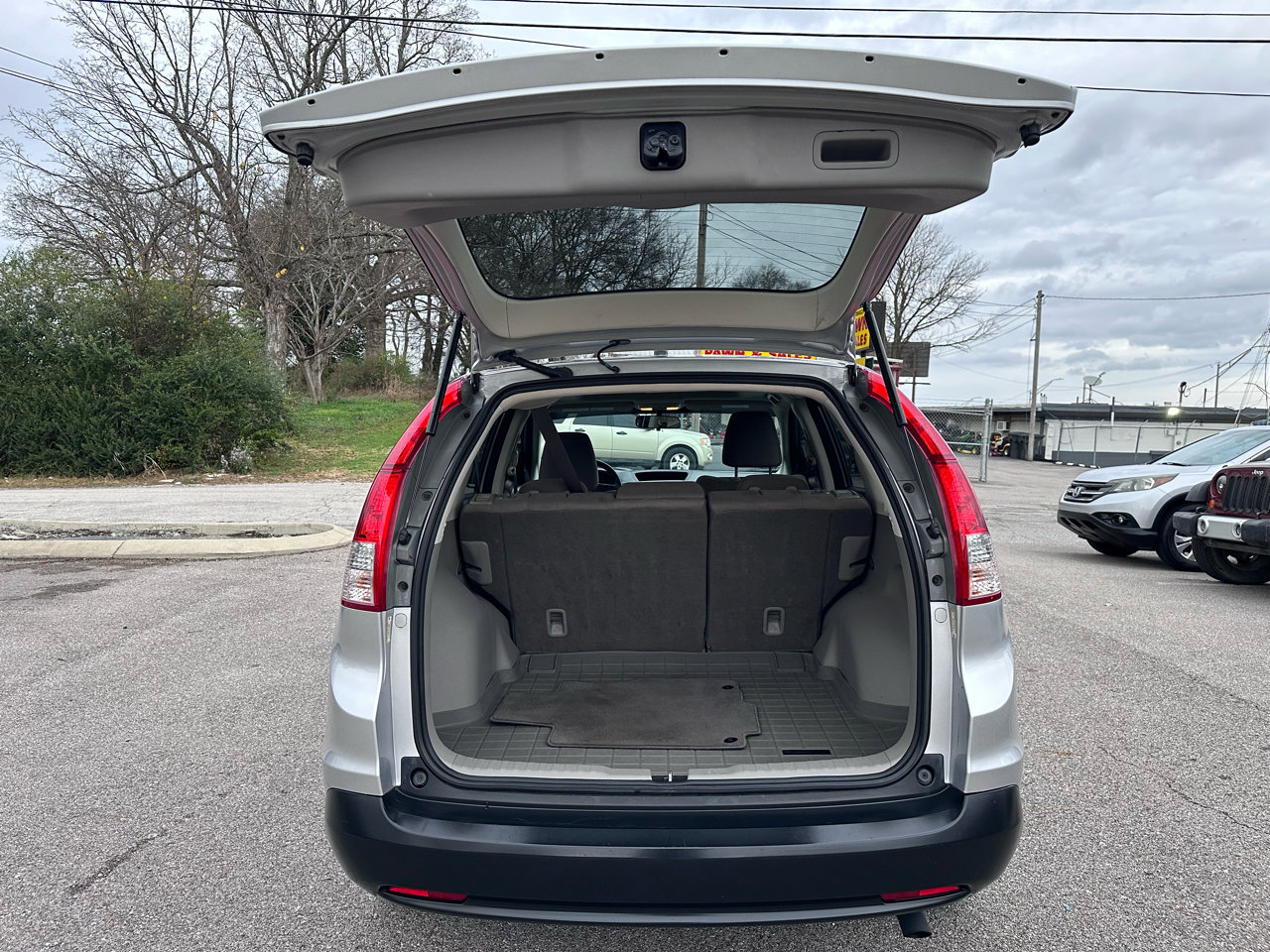 Used 2014 Honda CR-V EX image 38