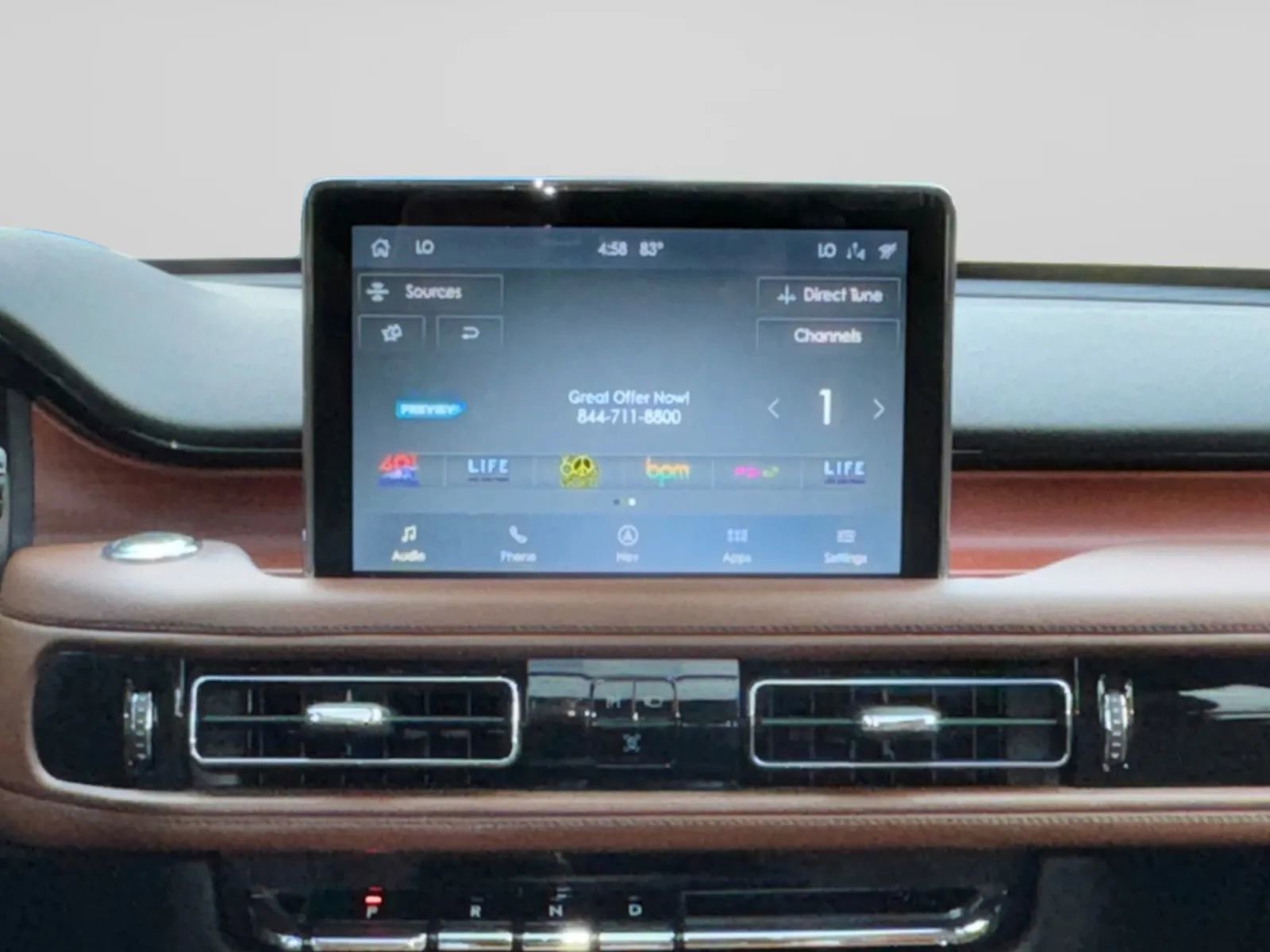 Used 2020 Lincoln Aviator Reserve w/ Equipment Group 201A image 20