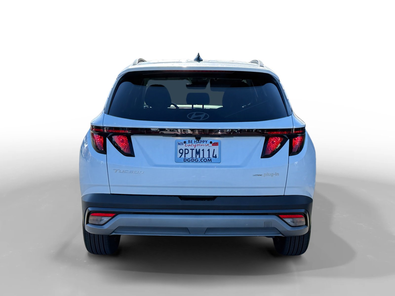 Certified 2025 Hyundai Tucson SEL image 4