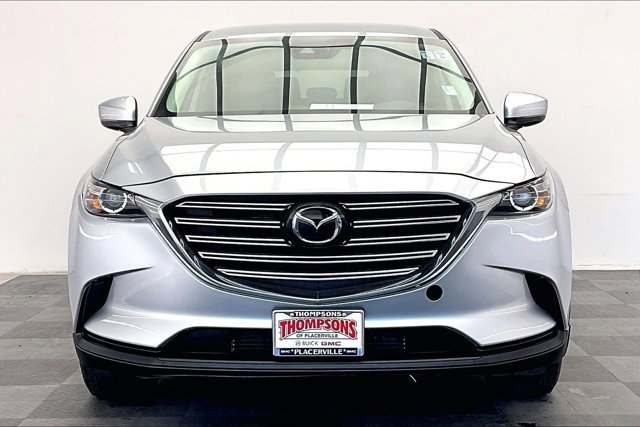Used 2022 MAZDA CX-9 Touring image 2