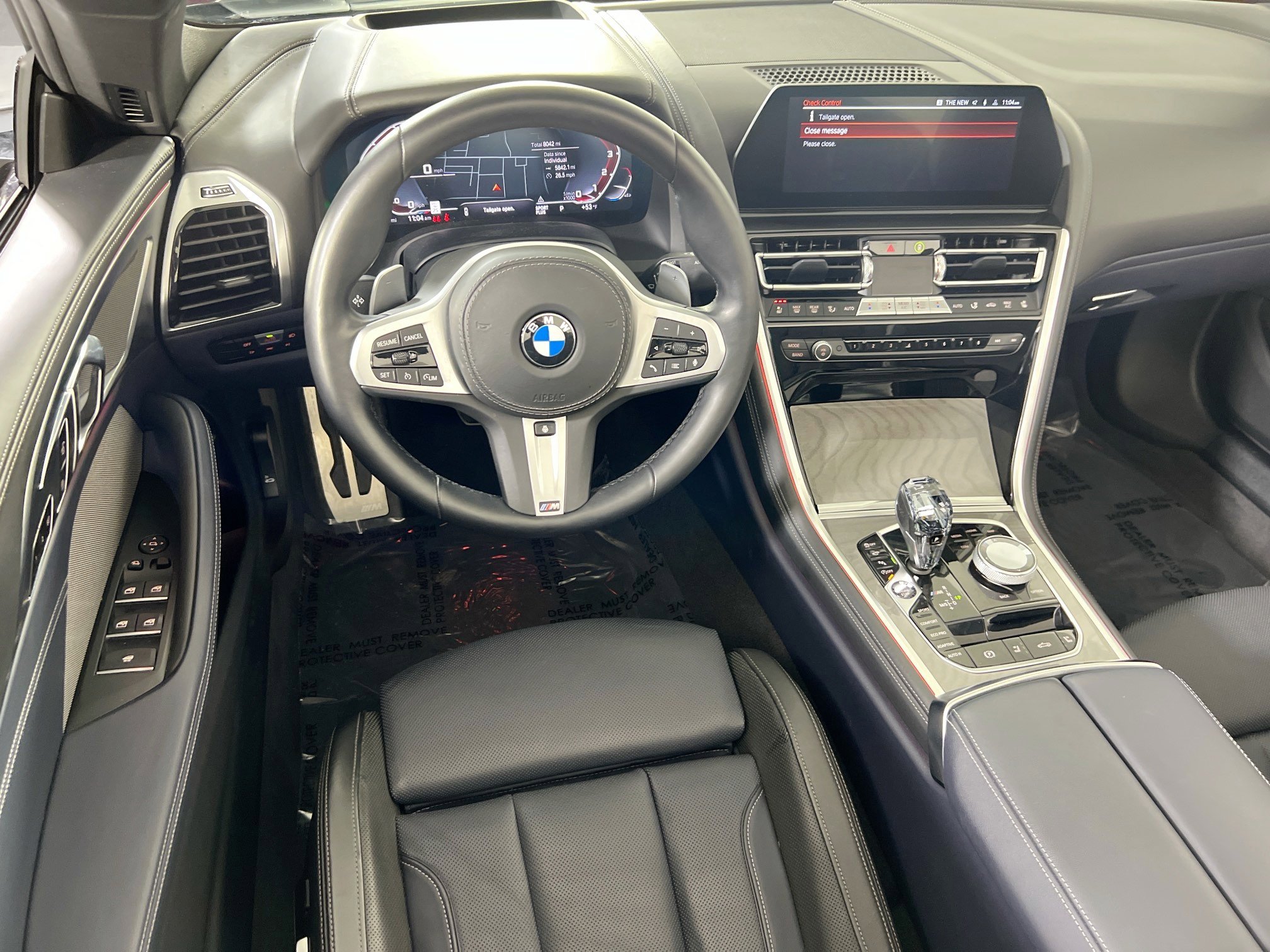 Used 2022 BMW M850i xDrive Convertible w/ Driving Assistance Package image 23