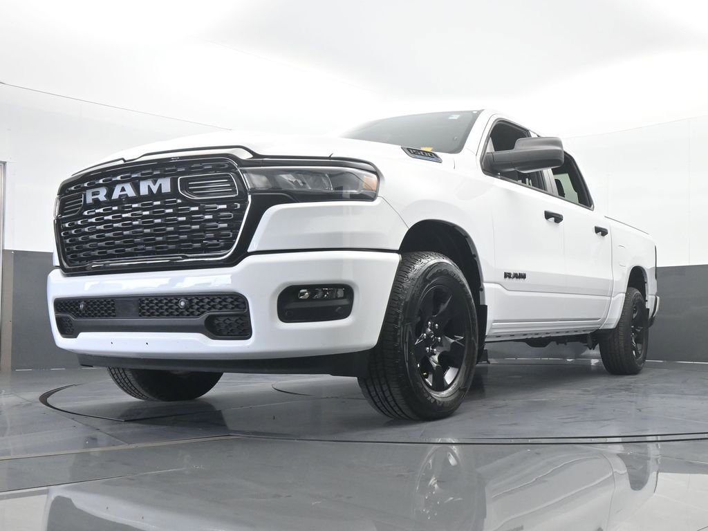 Used 2025 RAM 1500 Tradesman w/ Night Edition image 52