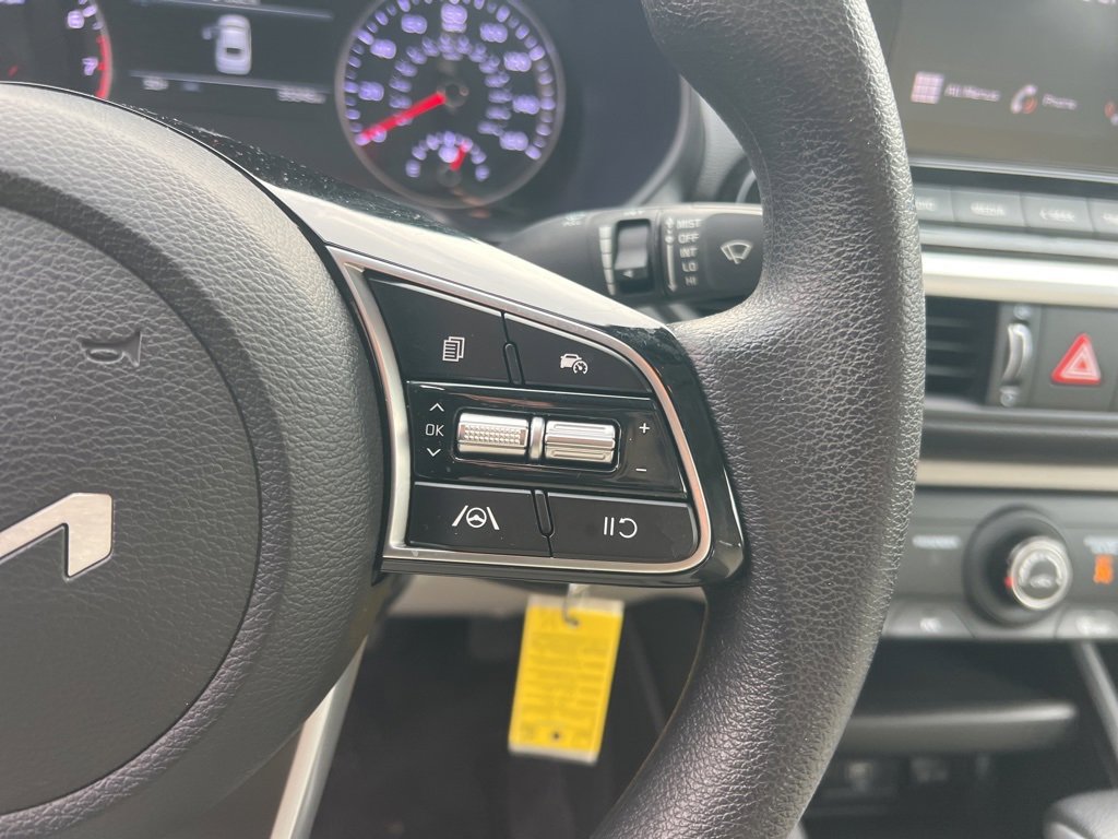 Certified 2023 Kia Forte LXS image 14