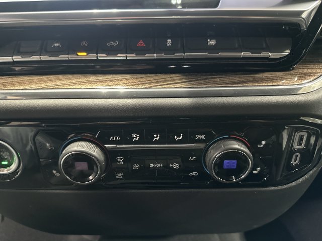 Used 2023 Chevrolet Silverado 1500 LT AWD/4WD image 21