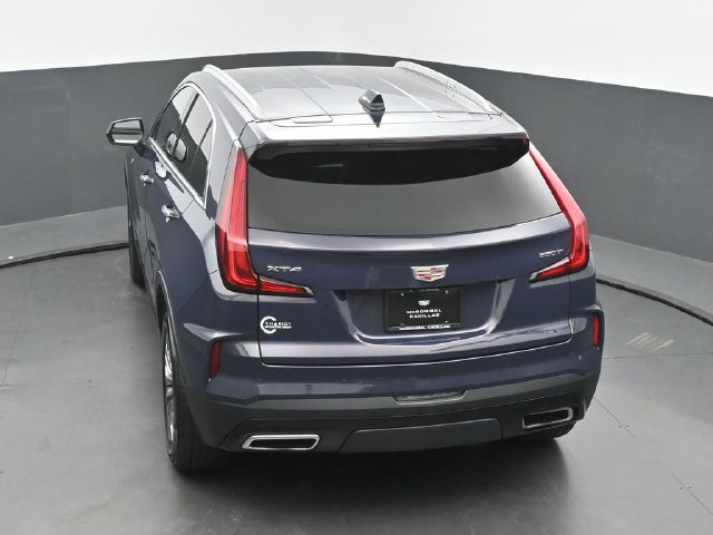 Certified 2025 Cadillac XT4 Premium Luxury FWD image 38