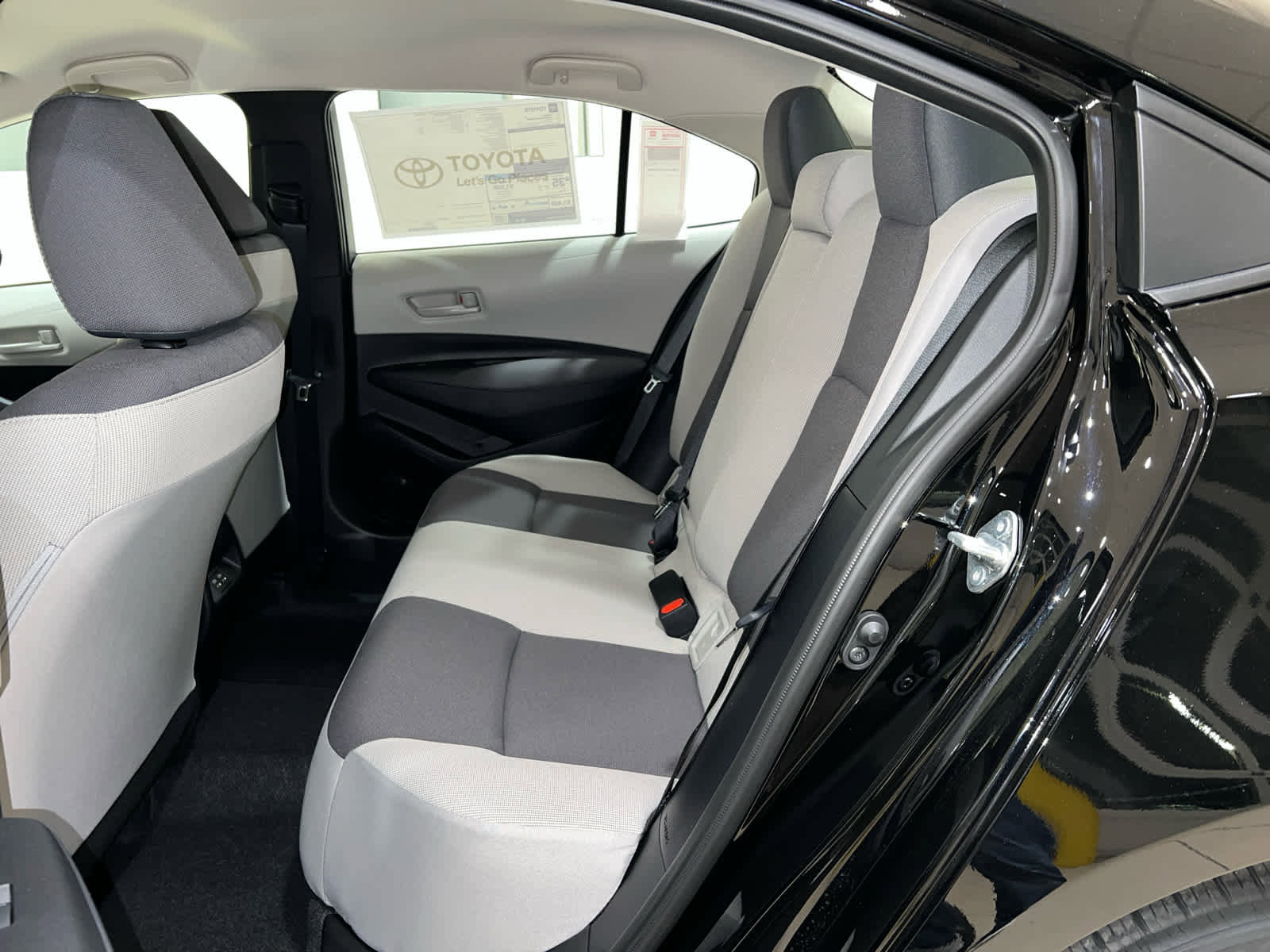 New 2026 Toyota Corolla LE w/ LE Premium Package image 10