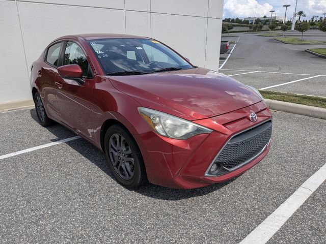 Used 2019 Toyota Yaris LE