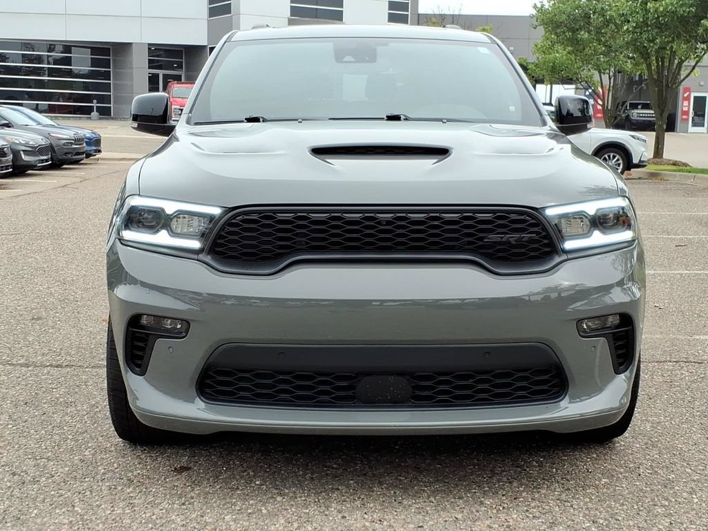 Used 2023 Dodge Durango SRT AWD/4WD image 8