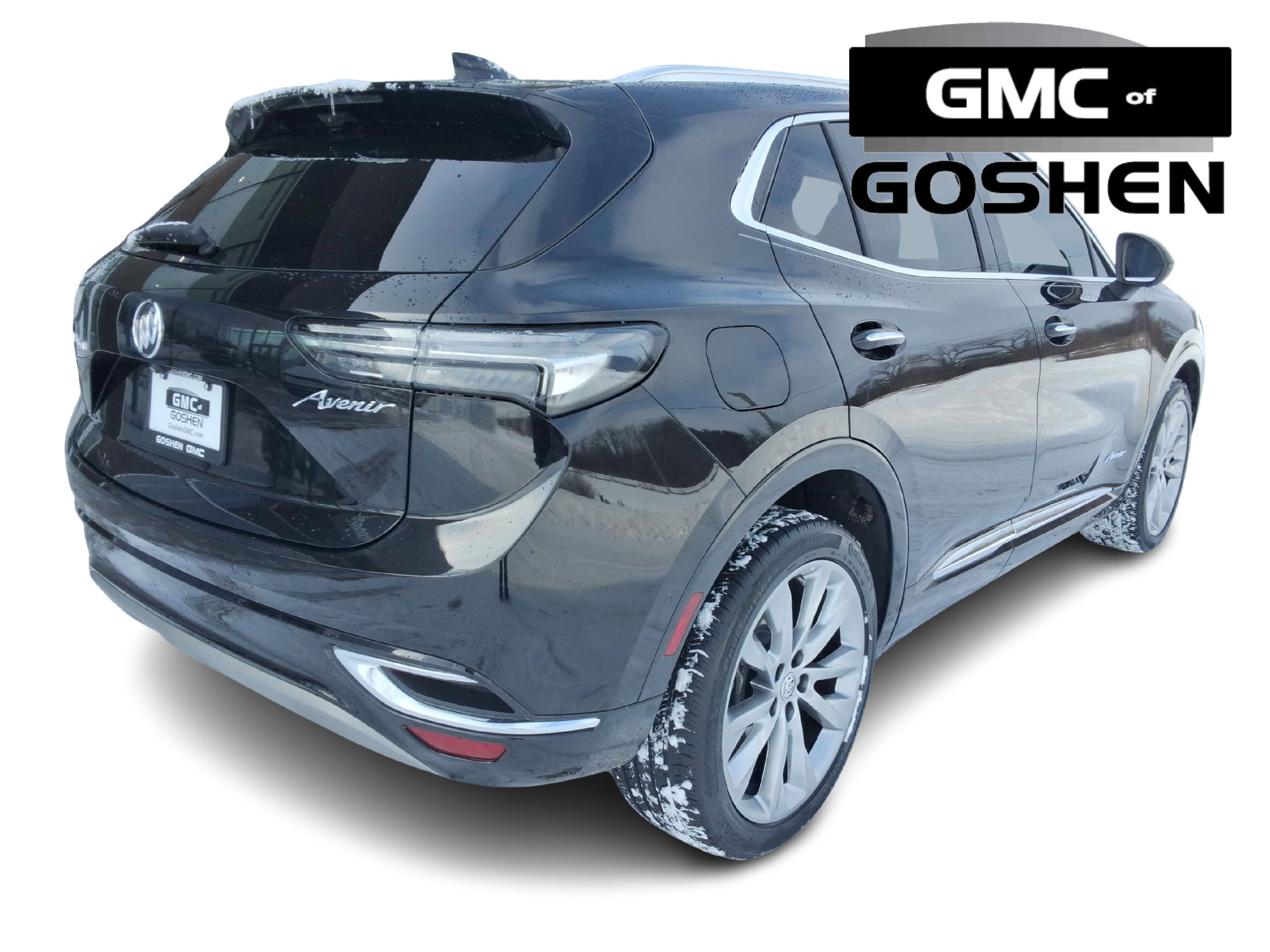 Used 2023 Buick Envision Avenir image 9