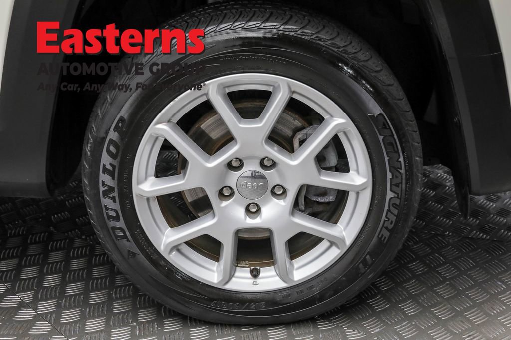 Used 2021 Jeep Renegade Limited image 30